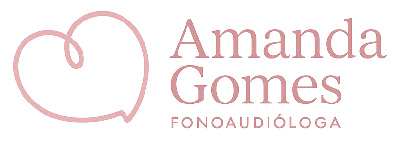 Logo Amanda Gomes
